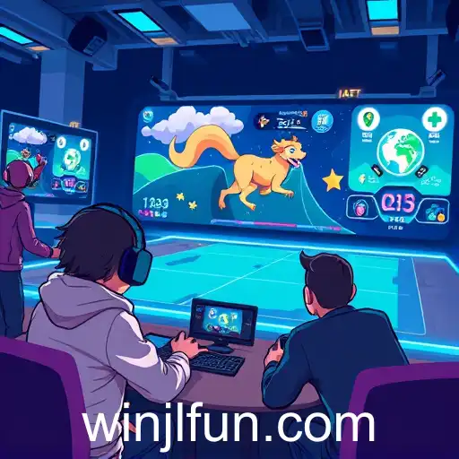 Future of Gaming Unveiled