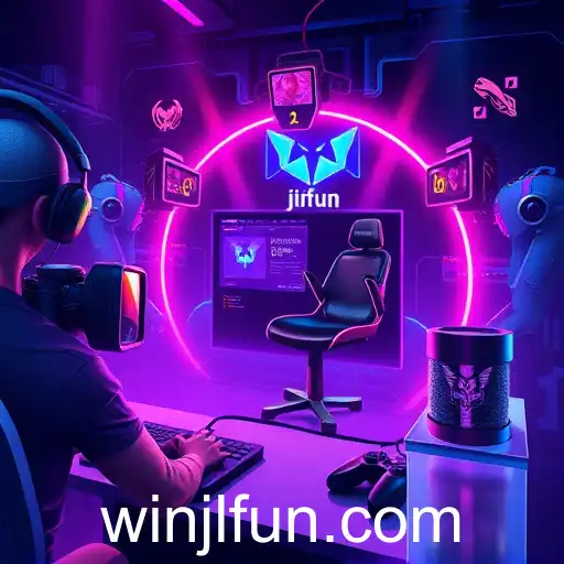 The Rise of jlfun and the Online Gaming Boom