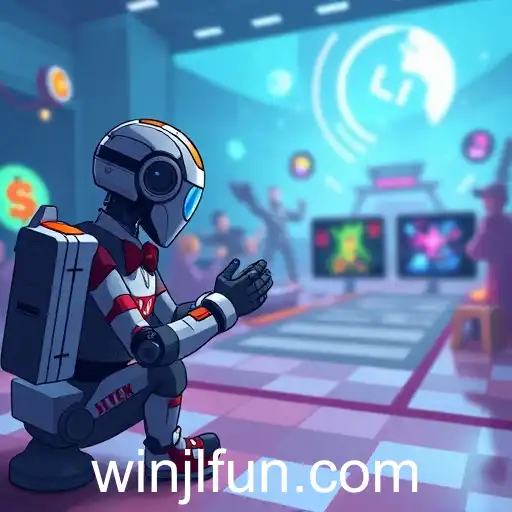 Gaming Website Incorporates AI Revolution