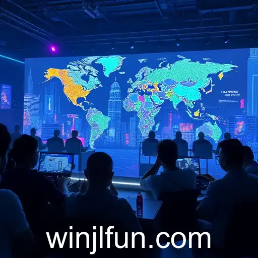 Gaming Industry Thrives Amid Global Challenges