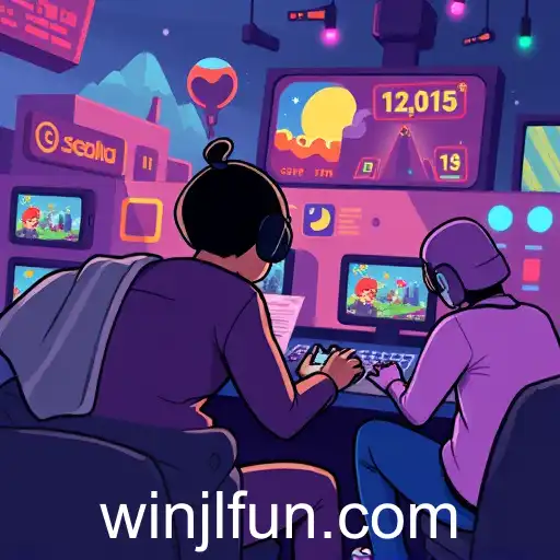 Gaming Landscape Revolutionized by jlfun