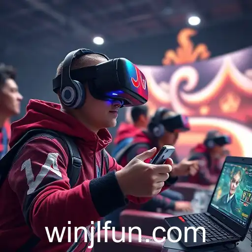 JLFun: Revolutionizing Online Gaming in 2025