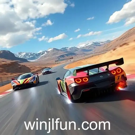 Exploring the Thrills of 'Racing Games' in the Digital Arena