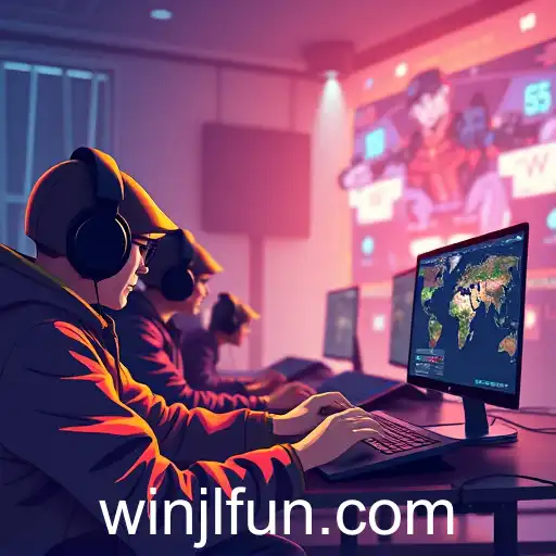 The Rise of jlfun: Revolutionizing Online Gaming