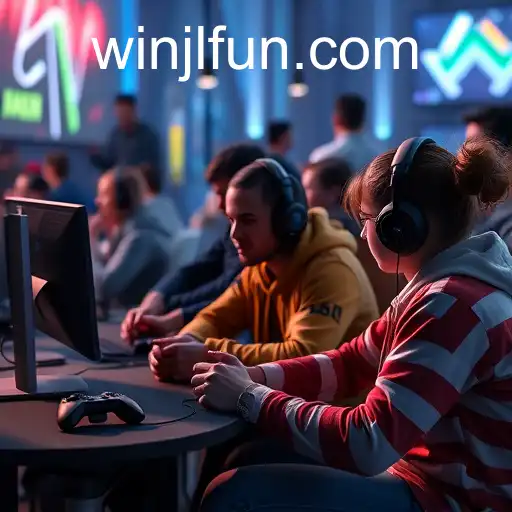 The Rise of Online Gaming in 2025