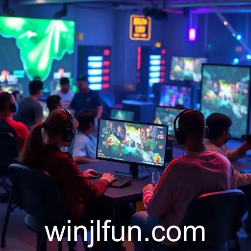 The Rise of Online Gaming in 2025