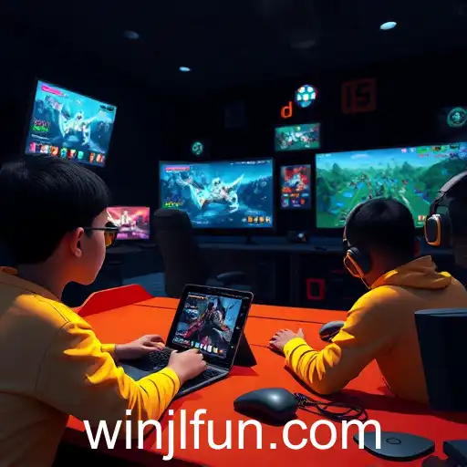 The Rise of Online Gaming Communities