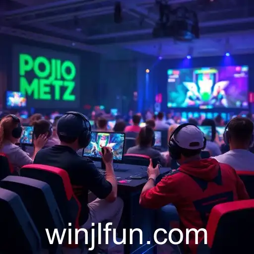 Rising Popularity of Online Gaming Platforms