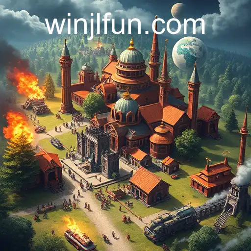 Unveiling the World of Strategy Games: A Dive into Jlfun's Fascinating Category