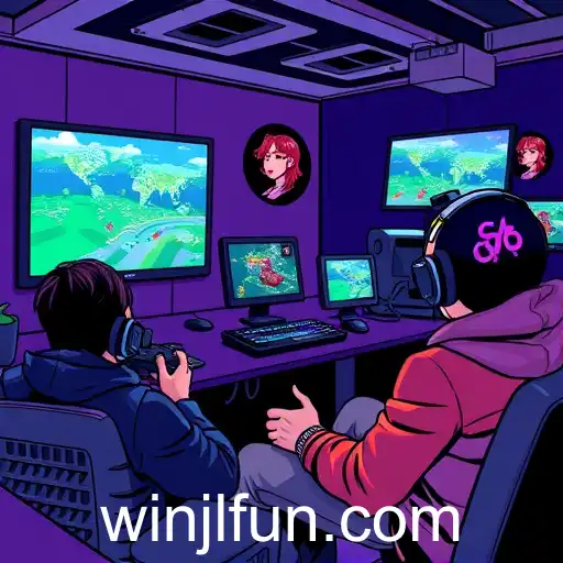 The Digital Playground: Exploring jlfun's Impact on Online Gaming